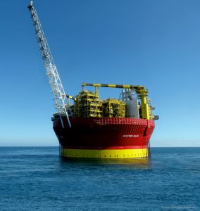 Dana Western Isles FPSO - Focus Techouse Engineering AS